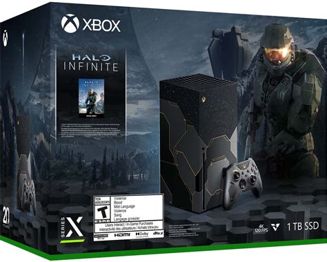 halo infinite xbox series x